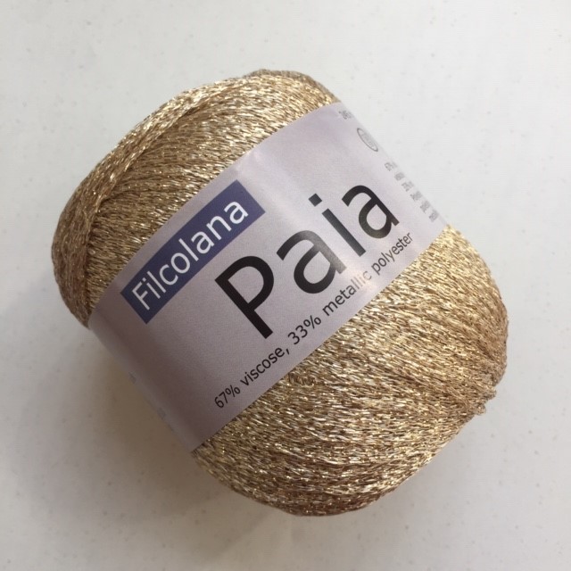 Paia - Gold Shimmer (703)