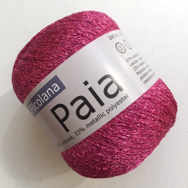 Paia - Pink Shimmer (708)