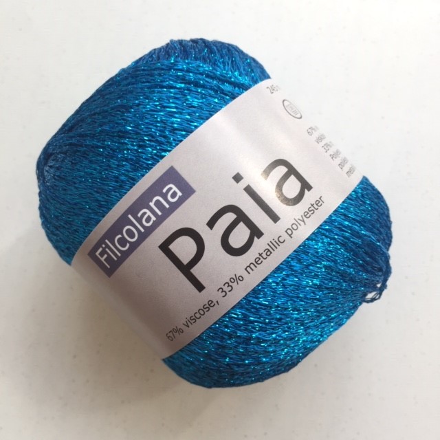 Paia - Ocean Shimmer (710) - 25 g