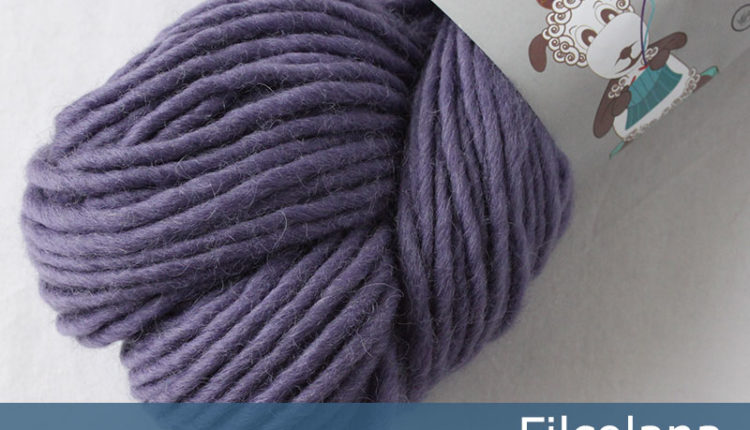 Naturgarn - Lavendel (315) - 100 g