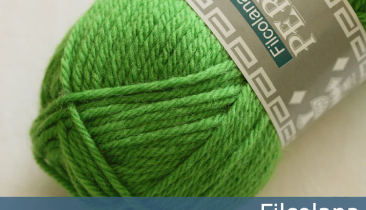 Peruvian Highland Wool - Saftig grøn (279) - 50 g