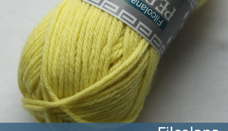 Peruvian Highland Wool - Limelight (255) - 50 g