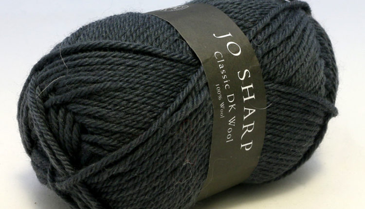 Classic DK Wool - Teal (007) - 50 g