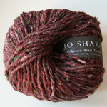 Silkroad Aran Tweed - Heather (128) - 50 g