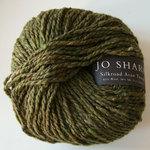 Silkroad Aran Tweed - Wintergrass (115) - 50