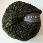 Silkroad Aran Tweed - Ivy (116) - 50 g