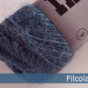 Indiecita - Stormblå (melange) (814) - 50 g