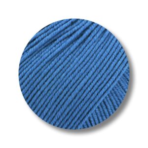 cool wool brilliantblå