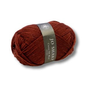 classic dk wool tawny