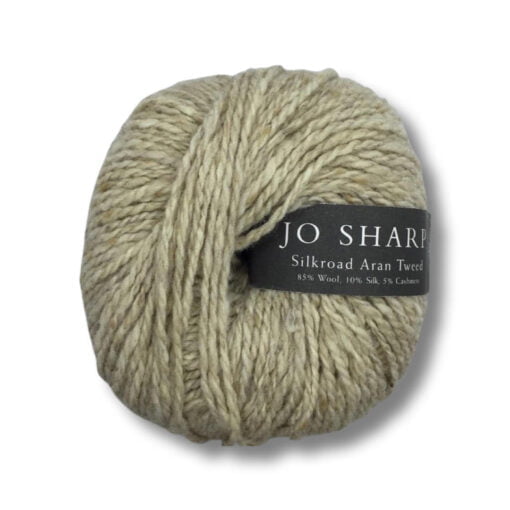 Silkroad Aran Tweed BEach