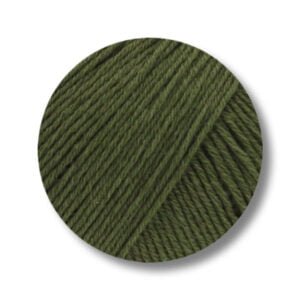 Cotton wool resedagrøn
