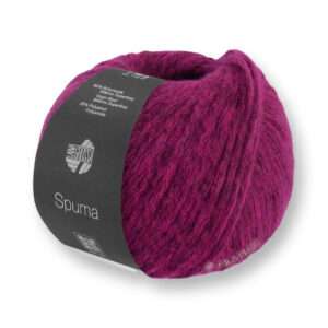 Tube yarn - Spuma