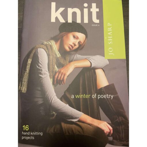 Knit Issue 6